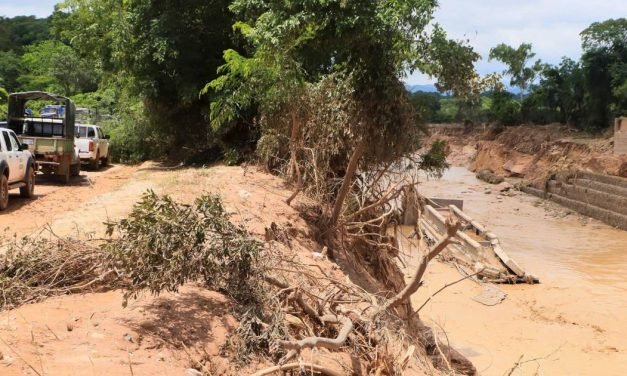 SANTA CRUZ SE DECLARA EN DESASTRE DEPARTAMENTAL POR INUNDACIONES Y CRECIDA DE RÍOS