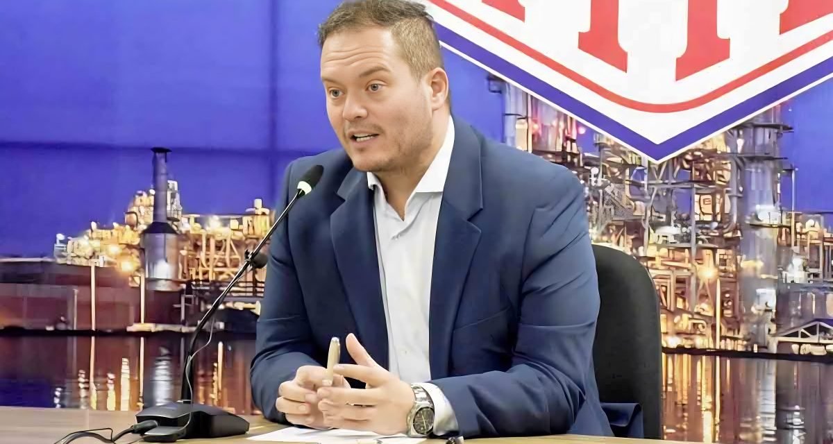 FISCALÍA IMPUTA A ARMIN DORGATHEN Y CINCO EXFUNCIONARIOS DE YPFB POR EL CASO BOTRADING