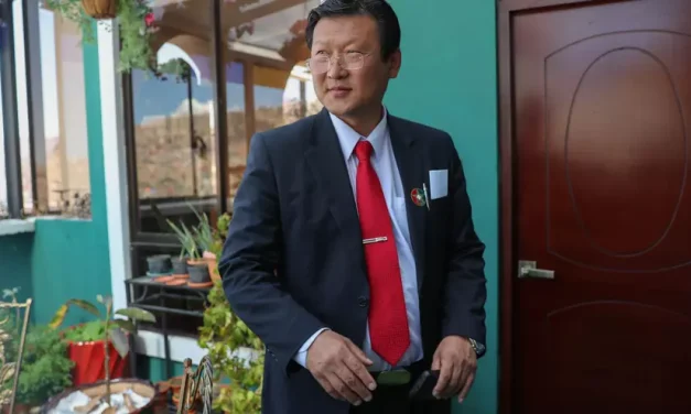 DETIENEN A CHI HYUN CHUNG POR PRESUNTA PRÁCTICA MÉDICA INDEBIDA