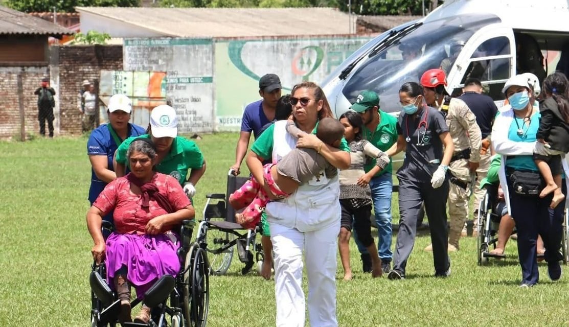 FESIRMES SUSPENDE PARO DE SALUD PARA PRIORIZAR ATENCIÓN A AFECTADOS POR INUNDACIONES