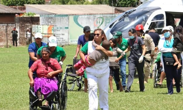 FESIRMES SUSPENDE PARO DE SALUD PARA PRIORIZAR ATENCIÓN A AFECTADOS POR INUNDACIONES