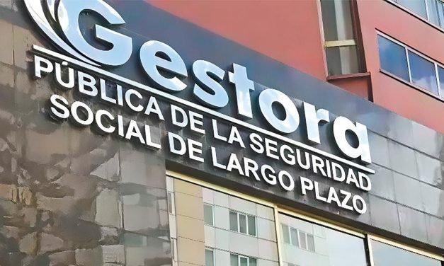 ESPINOZA ANUNCIA GIRO EN LA GESTORA: INVERSIÓN PRIVADA Y INVESTIGACIÓN POR MALOS MANEJOS