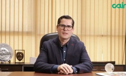 CAINCO: “EL FUTURO SE CONSTRUYE DÍA A DÍA CON TRABAJO Y COMPROMISO”