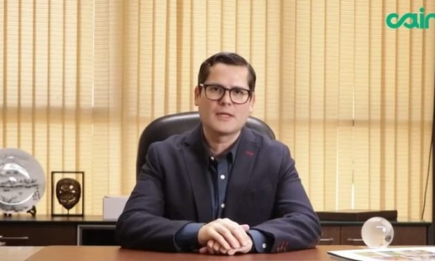 CAINCO: “EL FUTURO SE CONSTRUYE DÍA A DÍA CON TRABAJO Y COMPROMISO”