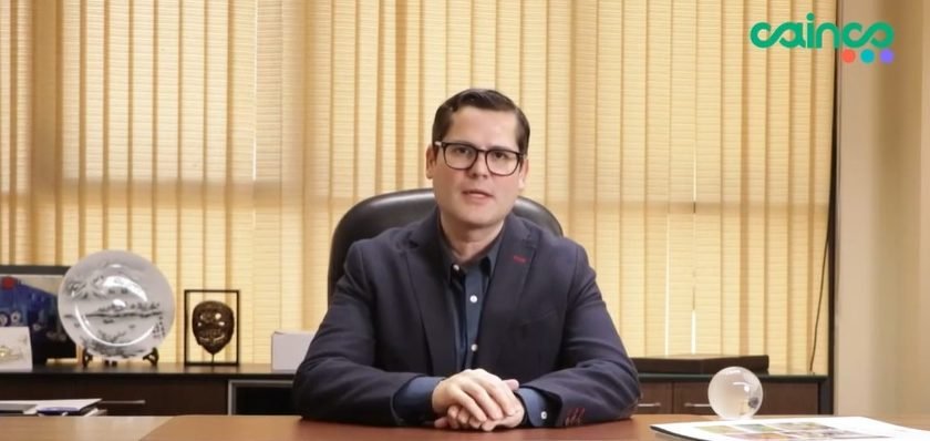 CAINCO: “EL FUTURO SE CONSTRUYE DÍA A DÍA CON TRABAJO Y COMPROMISO”