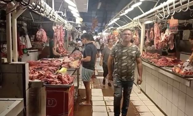 PRECIOS DE CARNES SUBEN EN EL MERCADO MUTUALISTA Y AFECTAN LA CANASTA FAMILIAR