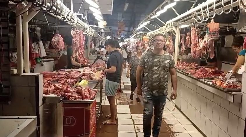 PRECIOS DE CARNES SUBEN EN EL MERCADO MUTUALISTA Y AFECTAN LA CANASTA FAMILIAR