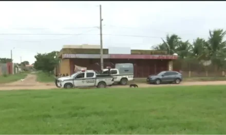 BALACERA EN LA PAMPA DE LA ISLA TERMINÓ CON CUATRO APREHENDIDOS