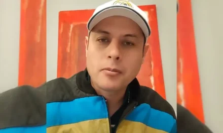 LARA: “SI NOS QUEDAMOS CINCO AÑOS, PAZ TENDRÁ QUE SOPORTARME DENUNCIANDO CORRUPCIÓN”