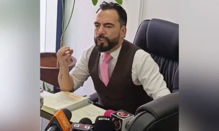 ABOGADO DE CHI DENUNCIA EXTORSIÓN Y DETENCIÓN ILEGAL DEL MÉDICO