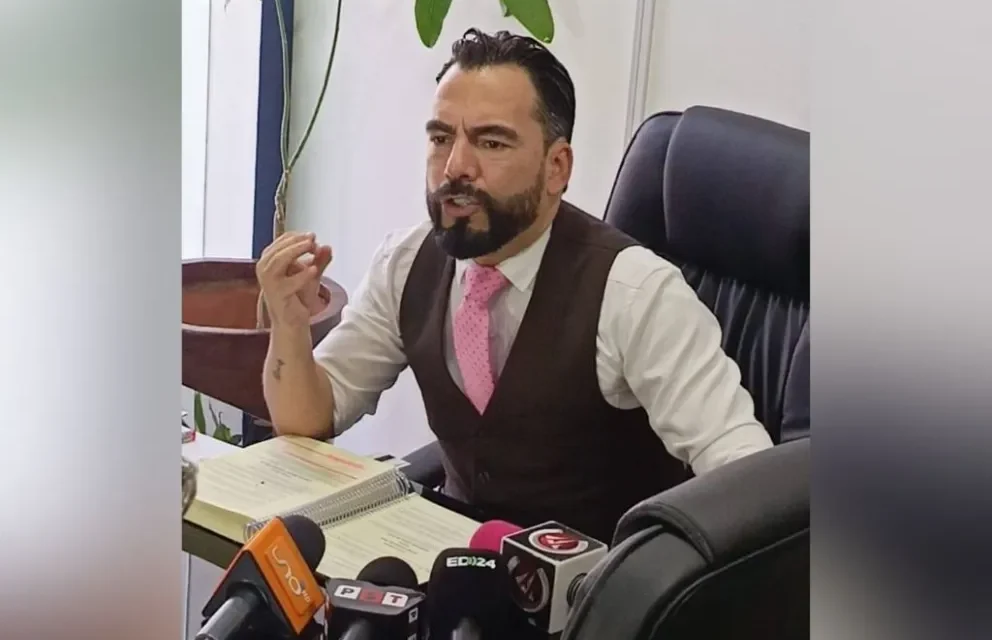 ABOGADO DE CHI DENUNCIA EXTORSIÓN Y DETENCIÓN ILEGAL DEL MÉDICO