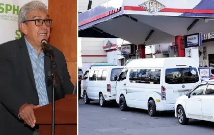 ÁLVARO RÍOS ADVIERTE QUE MANTENER SUBVENCIONES EMPEORARÁ LA ESCASEZ DE COMBUSTIBLE