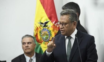 GOBIERNO DE BOLIVIA Y EE. UU. COORDINARÁN ACCIONES CONTRA NARCOTRÁFICO Y TERRORISMO A PARTIR DE ENERO