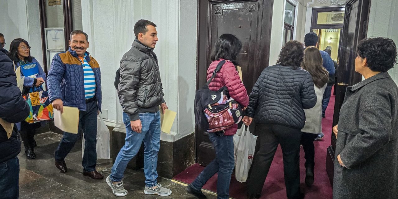 CIERRE DE POSTULACIONES AL TSE DEJA 440 INSCRITOS Y ACTIVA ETAPA DE REVISIÓN