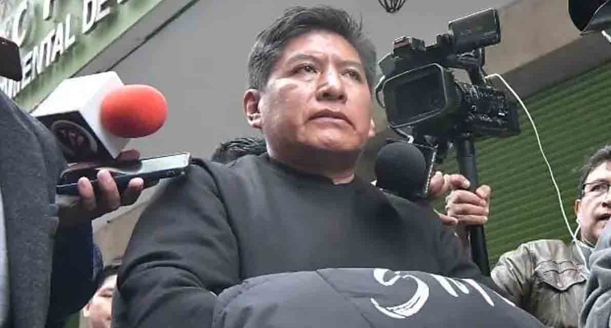 JUEZ DICTA DETENCIÓN DOMICILIARIA PARA RUBÉN RÍOS POR CASO DE HARINA SUBVENCIONADA