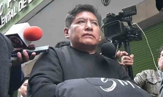 JUEZ DICTA DETENCIÓN DOMICILIARIA PARA RUBÉN RÍOS POR CASO DE HARINA SUBVENCIONADA