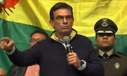 PAZ ANUNCIA ARANCEL CERO PARA TECNOLOGÍA Y ANUNCIA REFORMAS EN ADUANAS