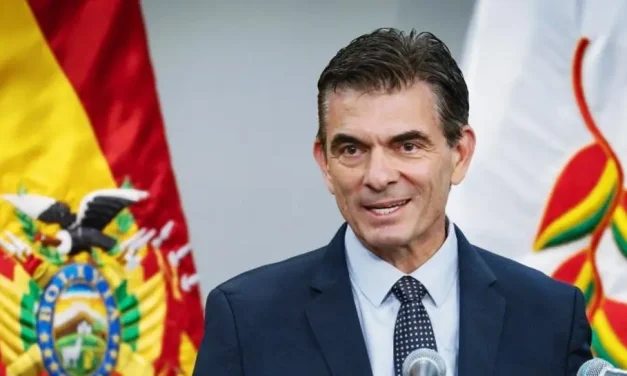 PRESIDENTE RODRIGO PAZ LAMENTA MUERTES EN COLCAPIRHUA Y PIDE INVESTIGACIÓN