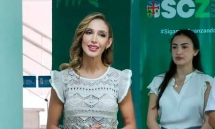 DESIRÉE DURÁN, DIRECTORA DE SEDEPOS, SERÍA CANDIDATA A ASAMBLEÍSTA POR CREEMOS PATRIA