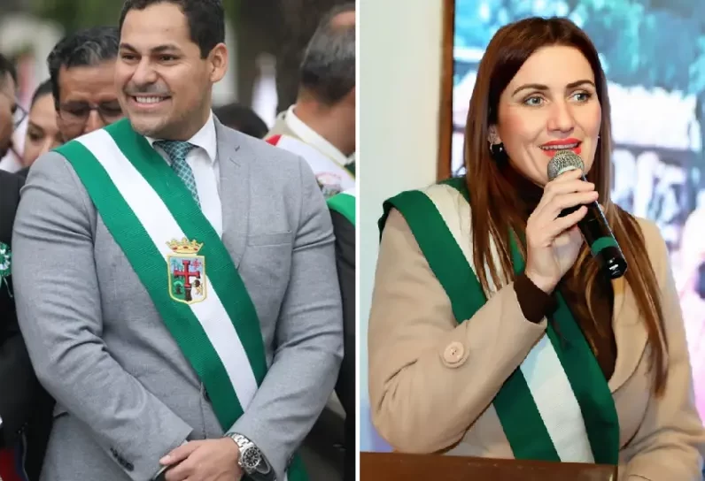 TED NOTIFICA PÉRDIDA DE CURULES DE ANTONIO TALAMÁS Y KEILA GARCÍA