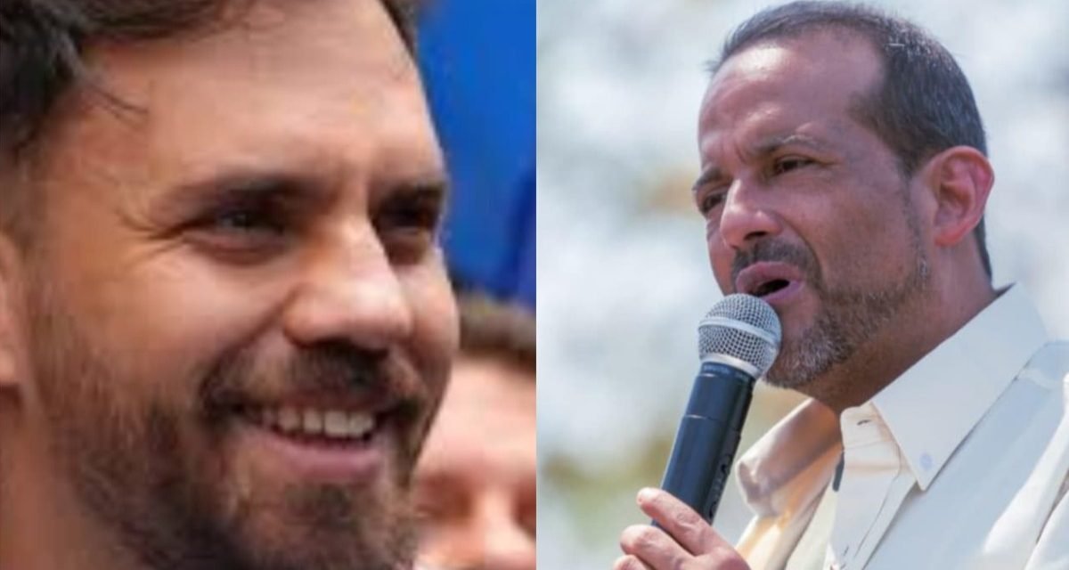 FISCALÍA DESESTIMA DENUNCIA DE CAMACHO CONTRA DEL CASTILLO POR SECUESTRO