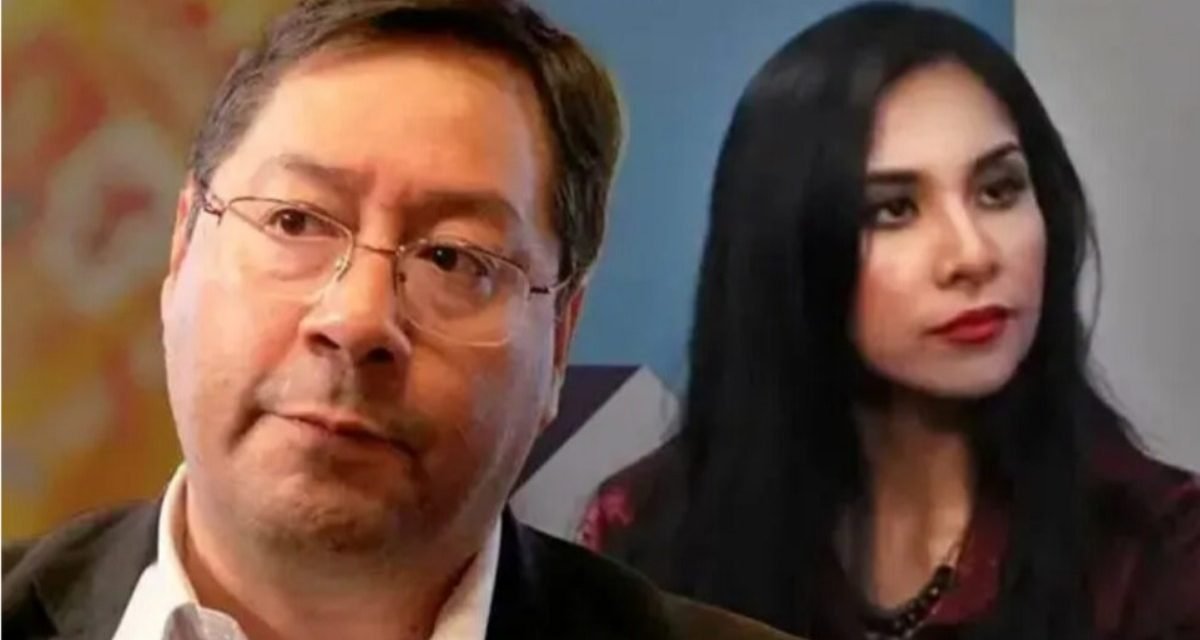 FISCALÍA IMPUTA A LUIS ARCE POR «ABANDONO DE MUJER EMBARAZADA» EN EL CASO BRENDA LAFUENTE