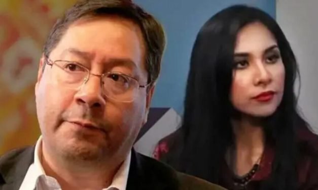 FISCALÍA IMPUTA A LUIS ARCE POR «ABANDONO DE MUJER EMBARAZADA» EN EL CASO BRENDA LAFUENTE