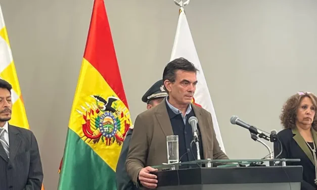 BOLIVIA ELIMINARÁ VISAS PARA ISRAEL, EE. UU. Y OTROS PAÍSES PARA IMPULSAR EL TURISMO