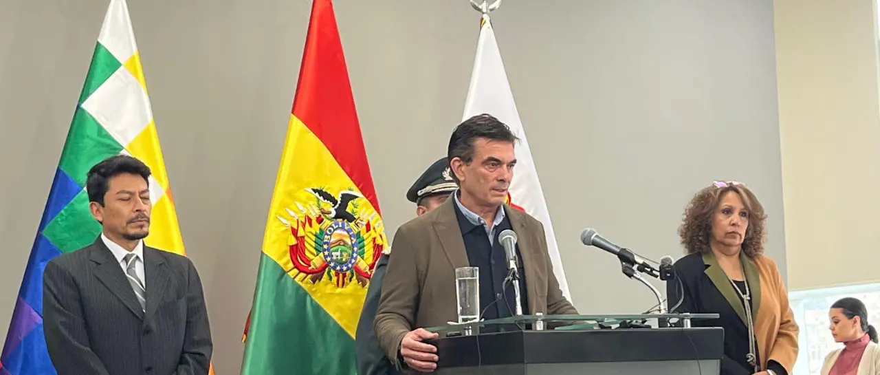 BOLIVIA ELIMINARÁ VISAS PARA ISRAEL, EE. UU. Y OTROS PAÍSES PARA IMPULSAR EL TURISMO