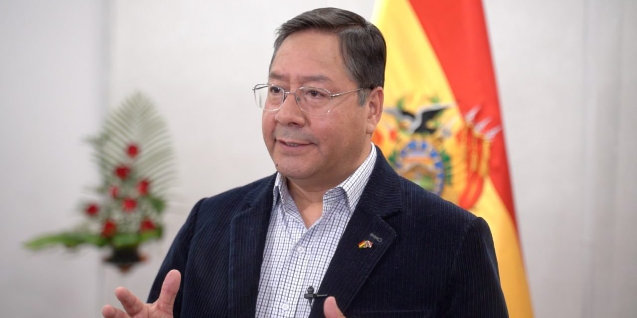 LUIS ARCE ES ARRESTADO EN LA PAZ Y TRASLADADO A DEPENDENCIAS DE LA FELCC