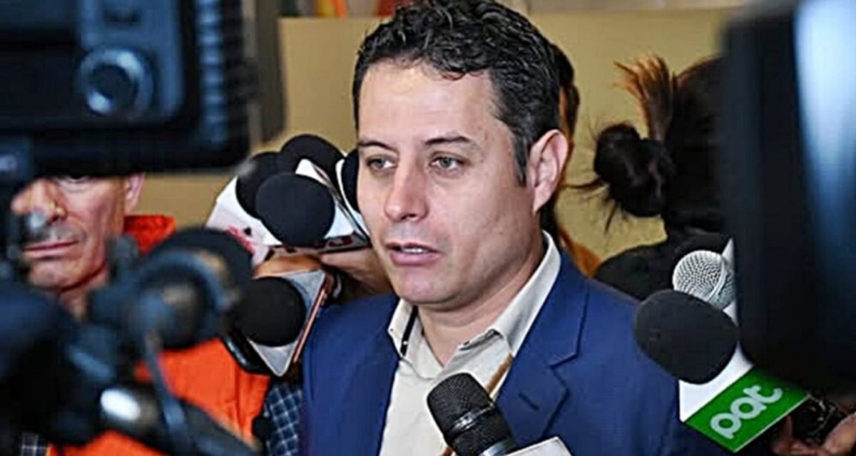 LARA: “TODO TIRANO CAE POR SU PROPIO PESO”; ACUSA A MADURO DE ROBAR LA DEMOCRACIA