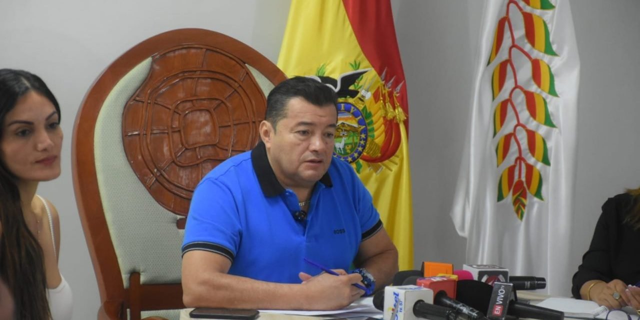 ALCALDE DE SANTA CRUZ CUESTIONA ACCIONAR DE EE.UU. EN VENEZUELA