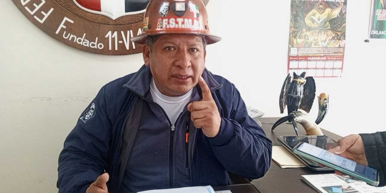 SIN MARIO ARGOLLO, LA COB DESCARTA ASISTIR A CONVOCATORIA AL DIÁLOGO