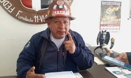 SIN MARIO ARGOLLO, LA COB DESCARTA ASISTIR A CONVOCATORIA AL DIÁLOGO