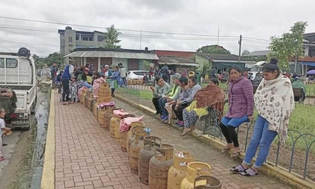 ESCASEZ DE GLP GOLPEA AL SECTOR AGRÍCOLA DEL TRÓPICO DE COCHABAMBA