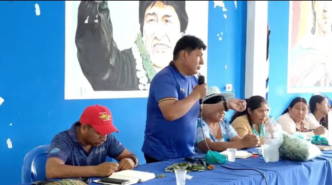 “CON LA LEY ANTIBLOQUEOS NOS VAN A DISPARAR SIN NINGUNA CULPA”, ALERTA LA CSUTCB