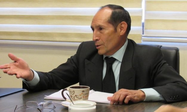 VICEMINISTRO REVELA QUE EMPRESA DE SEGURIDAD LIGADA AL CASO MALETAS OPERABA SIN AUTORIZACIÓN