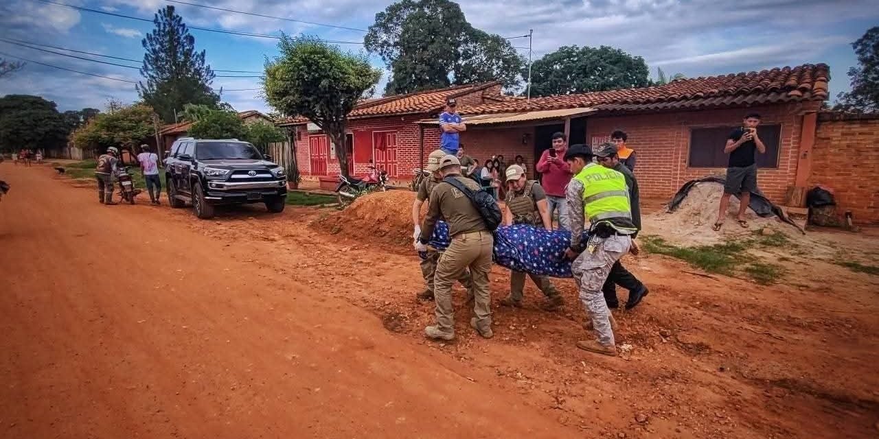 BRASILEÑO ES ACRIBILLADO CON MÁS DE 30 DISPAROS EN SAN IGNACIO DE VELASCO