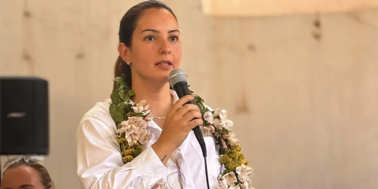 ADUANA INVESTIGA EQUIPAJE DE LAURA ROJAS Y PROMETE CERO ENCUBRIMIENTOS