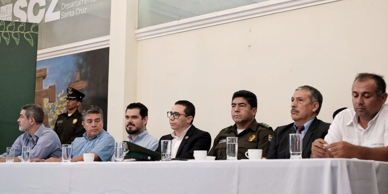 FISCALÍA REFUERZA LUCHA CONTRA AVASALLAMIENTOS EN ENCUENTRO INTERINSTITUCIONAL