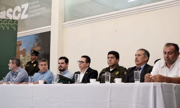 FISCALÍA REFUERZA LUCHA CONTRA AVASALLAMIENTOS EN ENCUENTRO INTERINSTITUCIONAL