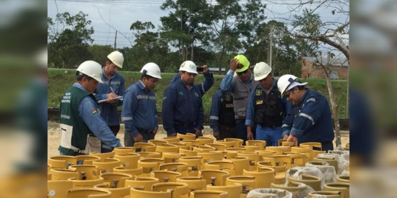 ABASTECIMIENTO DE GLP SE NORMALIZA Y ANH HABILITA LÍNEA GRATUITA DE DISTRIBUCIÓN