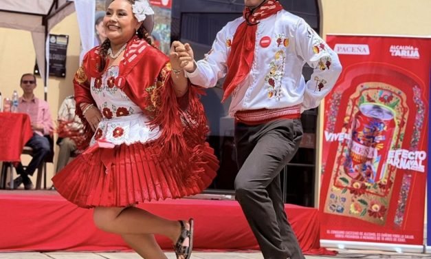 ENTRE ERQUE Y COPLAS, TARIJA VIVE EL CARNAVAL CHAPACO 2026