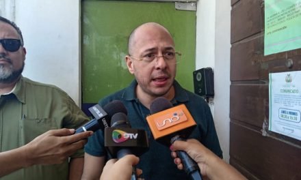 JUEZ HEBERT ZEBALLOS ES APREHENDIDO TRAS PRESENTARSE ANTE LA FELCN