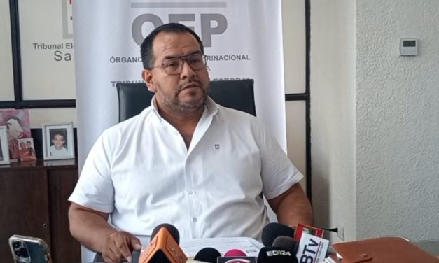 TED SANTA CRUZ: RENUNCIA DE LAURA ROJAS SOLO ES VÁLIDA SI COMPARECE ANTE EL TRIBUNAL