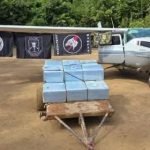 POLICÍA FEDERAL DE BRASIL HALLA DROGA Y ARMAS EN AVIONETA VINCULADA A BOLIVIA