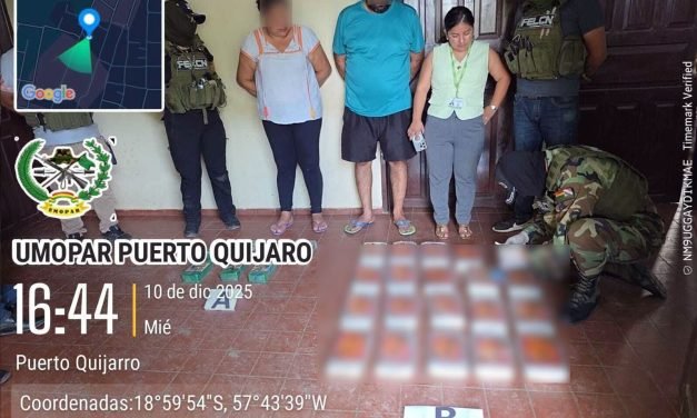 PRESIDENTA DEL CONCEJO DE EL CARMEN RIVERO TÓRREZ QUEDA LIBRE Y RETOMA FUNCIONES