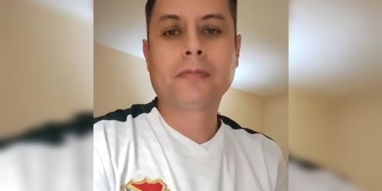 VICEPRESIDENTE LARA ACLARA SU VIAJE A PANAMÁ Y RECHAZA ACUSACIONES DE RADA