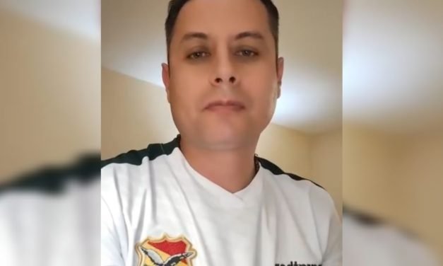 VICEPRESIDENTE LARA ACLARA SU VIAJE A PANAMÁ Y RECHAZA ACUSACIONES DE RADA