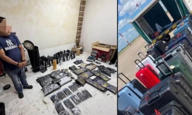 DIPUTADOS CRUCEÑOS PROMUEVEN COMISIÓN PARA INVESTIGAR EL CASO «NARCO MALETAS»